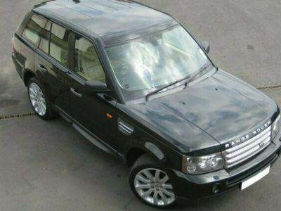 Used Land Rover Range Rover Sport 2006 SUV