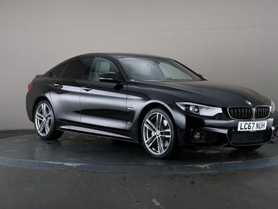 BMW 435