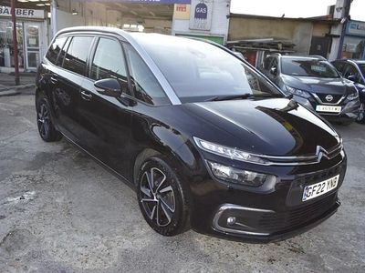 Used Citroën C4 SpaceTourer PureTech 2022 MPV