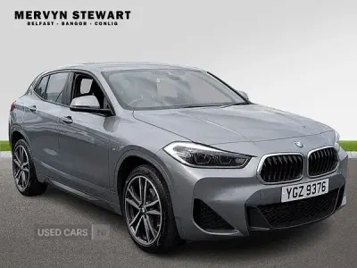Used BMW X2