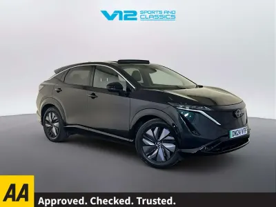 Used Nissan Ariya