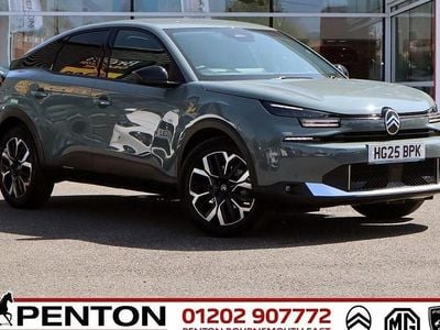 Begagnad Citroën C4 PureTech 127 HK (93 kW) 2025 Grå SUV