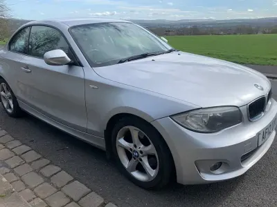 Used BMW 120