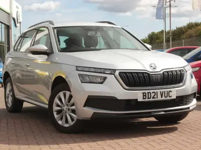Used Skoda Kamiq