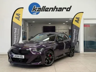 Used BMW M240i