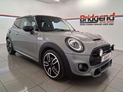 Używany Mini Cooper S Hatch 2020 Szary Hatchback