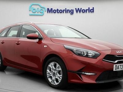 Kia Ceed Sportswagon