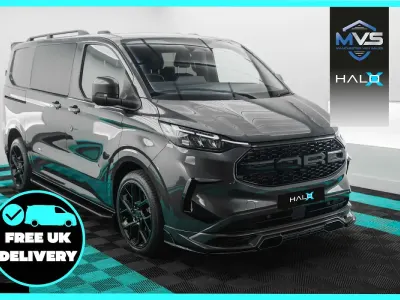 Used Ford Transit Custom Sport 170 HP (125 kW) 2025 Grey