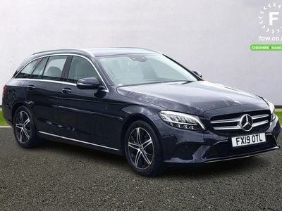 Mercedes C200