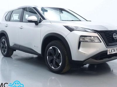 Used Nissan X-Trail Acenta 213 HP (156 kW) 2026 SUV