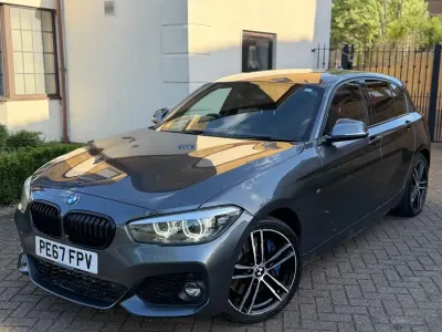 Begagnad BMW 118