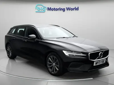 Used Volvo V60