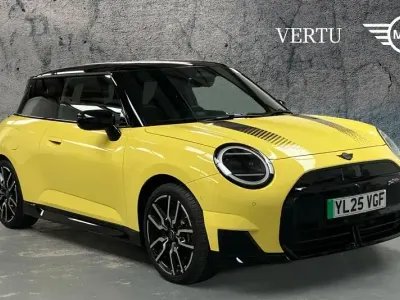 Used Mini Cooper Sport 135 kW (184 HP) 2025 Hatchback
