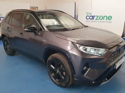 Second-hand Toyota RAV4 Hybrid 2019 SUV