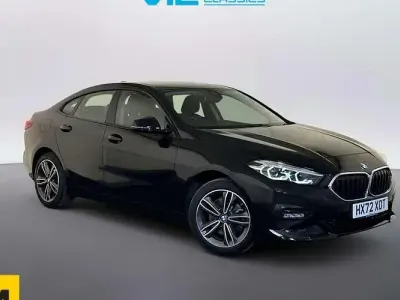 Used BMW 218