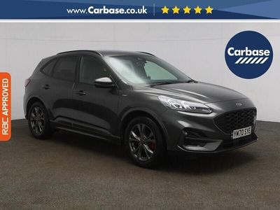 used Ford Kuga Kuga 1.5 EcoBlue ST-Line Edition 5dr - SUV 5 Seats Test DriveReserve This Car -YM70SYEEnquire -YM70SYE