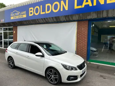 Used Peugeot 308