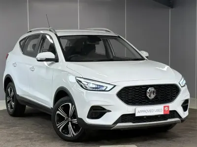Used MG ZS