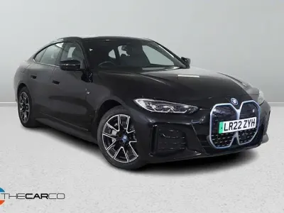 Used BMW i4