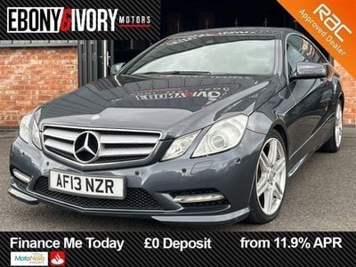 Mercedes E220