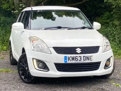 Used Suzuki Swift