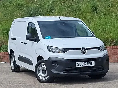 Used Citroën e-Berlingo