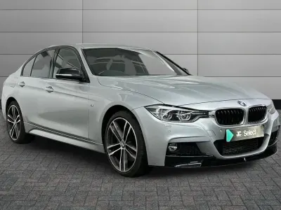 Używany BMW 320