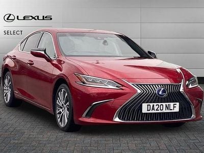 Lexus ES300H