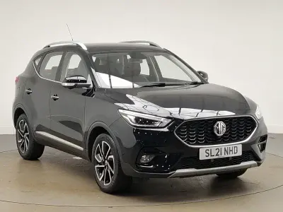 Used MG ZS