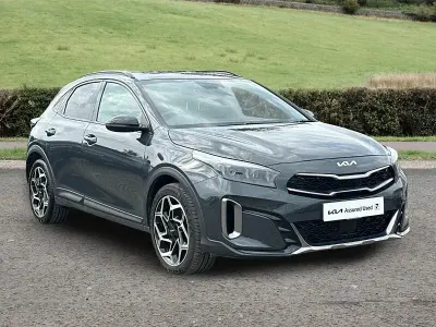 Used Kia XCeed GT-Line 2023 Grey SUV