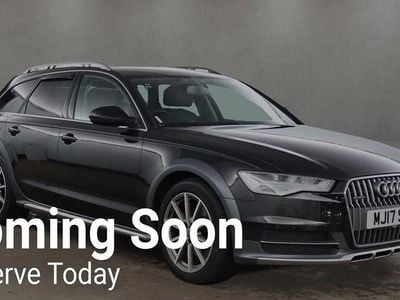 Usado Audi A6 Allroad