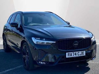 Used Volvo XC60 Ultra 250 HP (183 kW) 2025 SUV