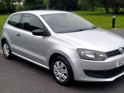 VW Polo