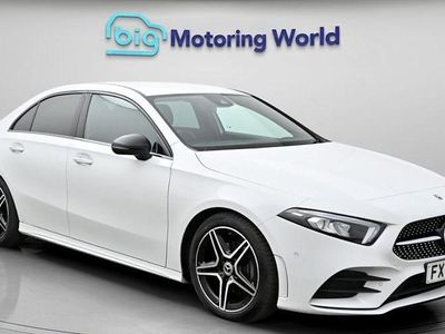 Used Mercedes A200 AMG Line Premium 150 HP (110 kW) 2020 Sedan