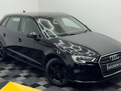 Used Audi A3 Sportback Design 116 HP (85 kW) 2019 Hatchback