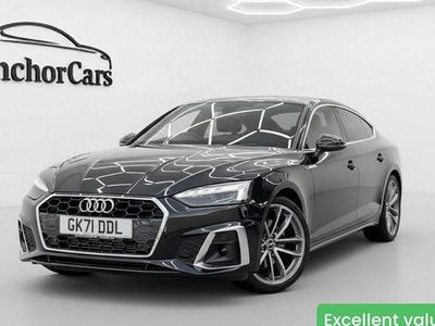 Used Audi A5 Sportback S-Line 163 HP (119 kW) 2024 Hatchback