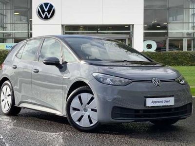 used VW ID3 Life 58kWh Pro Performance 204PS Automatic *2year warranty and roadside assist*