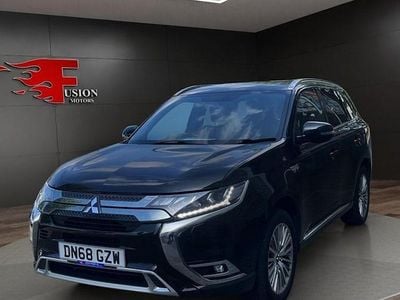 Mitsubishi Outlander P-HEV