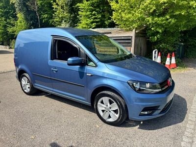 VW Caddy
