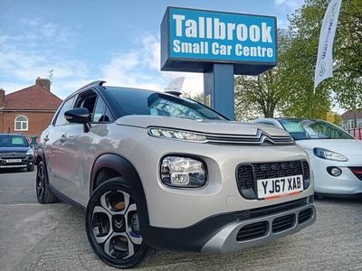 used Citroën C3 Aircross 1.2 PureTech 110 Flair 5dr