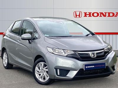 Używany Honda Jazz SE 102 KM (75 kW) 2017 Hatchback