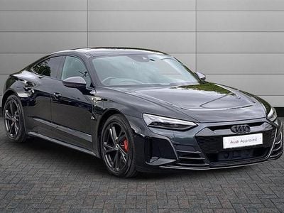 Audi e-tron GT quattro
