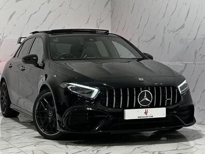 Mercedes A45 AMG