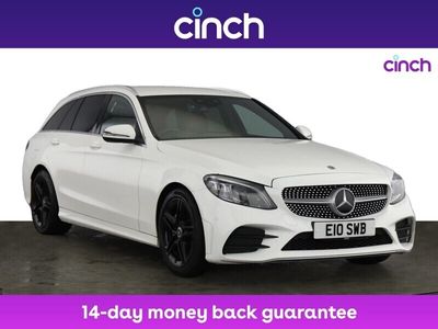 Mercedes C200