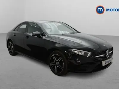 Used Mercedes A250 Executive 218 HP (160 kW) 2022 Black Sedan