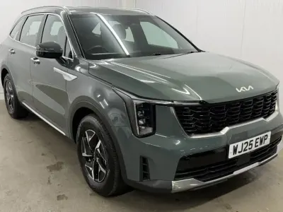 Used Kia Sorento