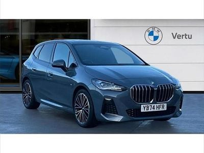 Grey Used 2024 BMW 220 M Sport Estate | £25,793 (Good price)