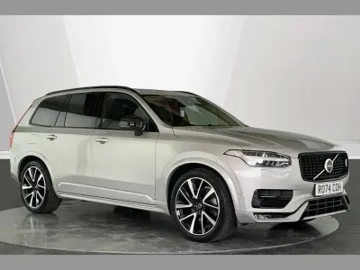 Begagnad Volvo XC90