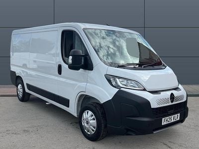 Citroën Relay