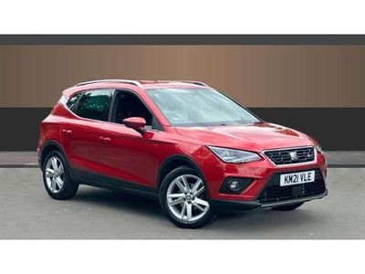 Seat Arona